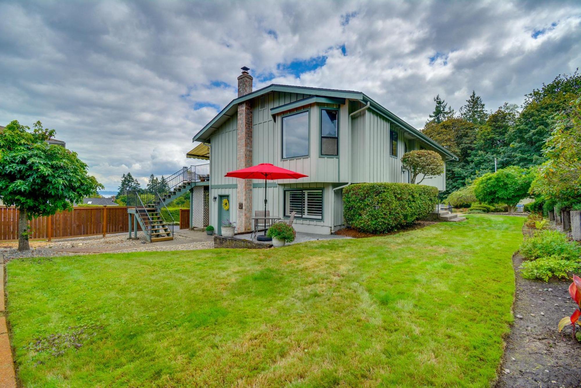 Port Orchard Studio About 19 Mi To Seattle 외부 사진