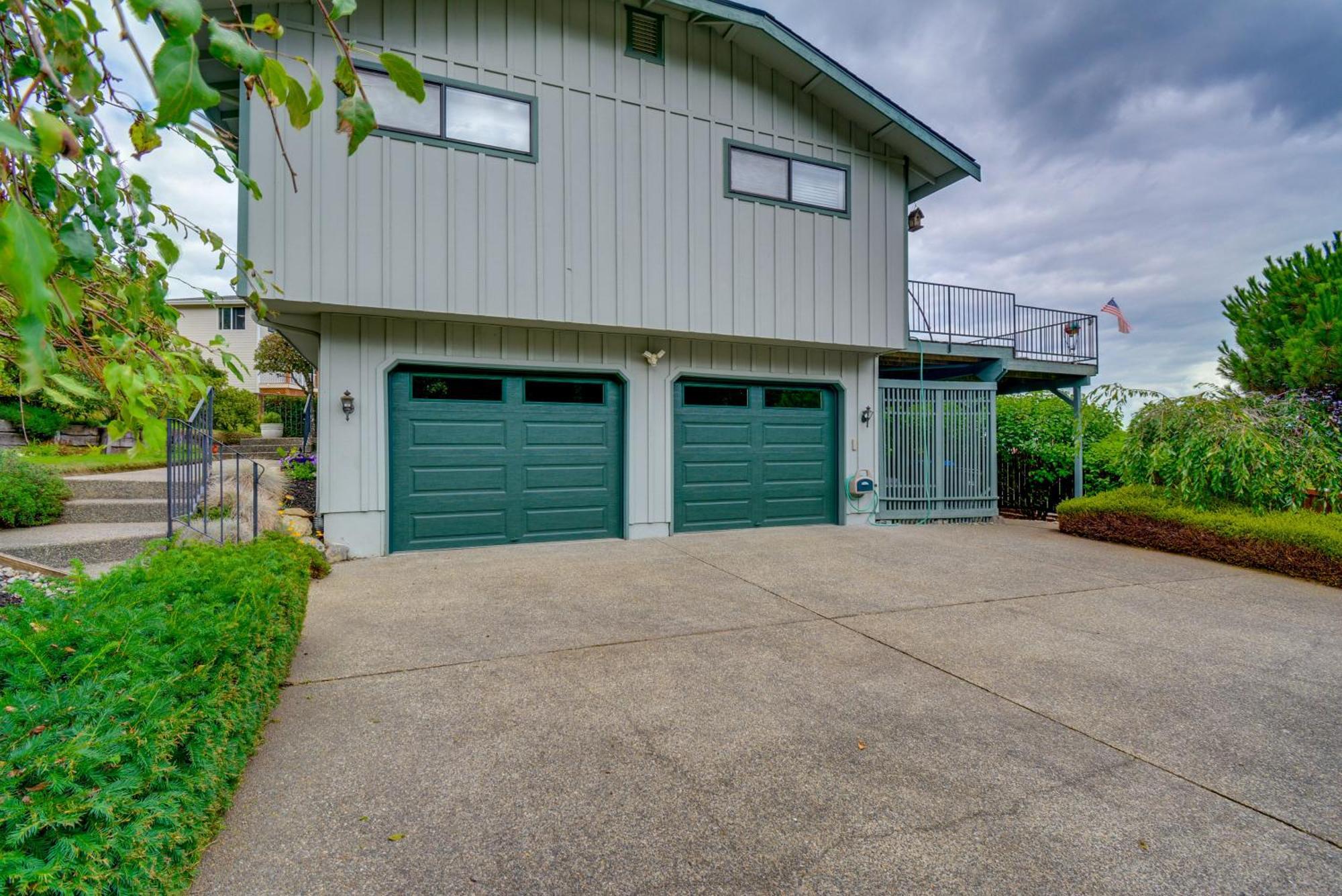 Port Orchard Studio About 19 Mi To Seattle 외부 사진