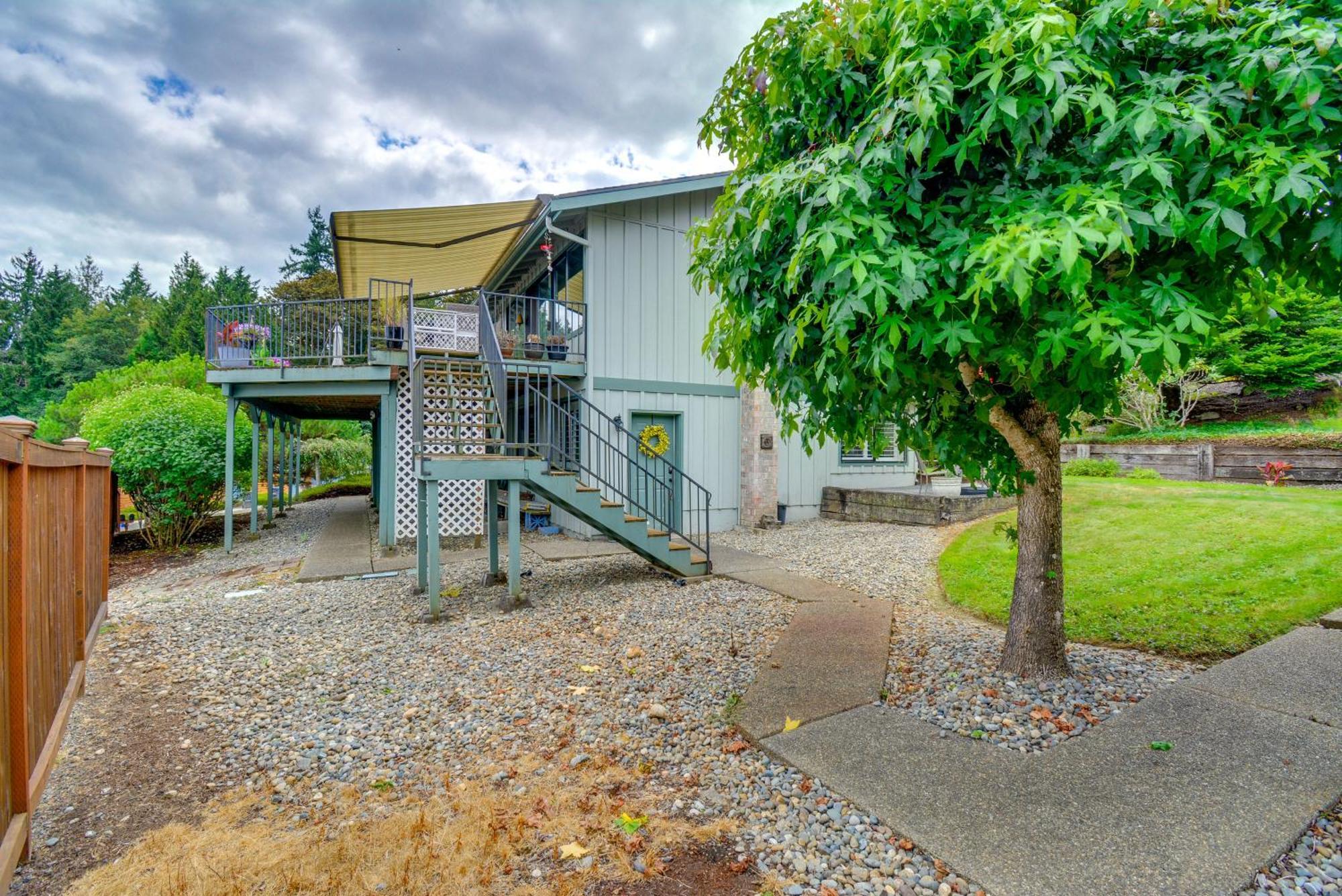 Port Orchard Studio About 19 Mi To Seattle 외부 사진